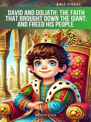 cover image of David and Goliath the Faith that Brought Down the Giant; and Freed His People